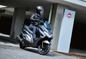 Bergaya Maxi tapi Tetap Irit, Suzuki Burgman Street 125EX 2026 Tembus 52,6 Km/L
