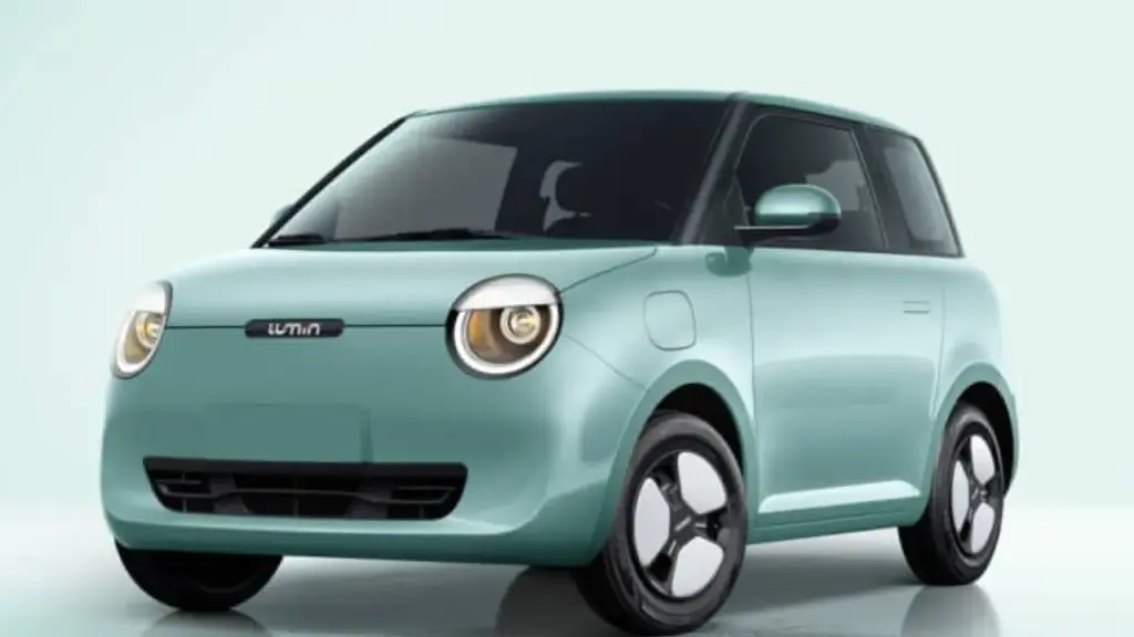 Changan Lumin Ev Mobil Listrik Murah Dibawah 300 Juta
