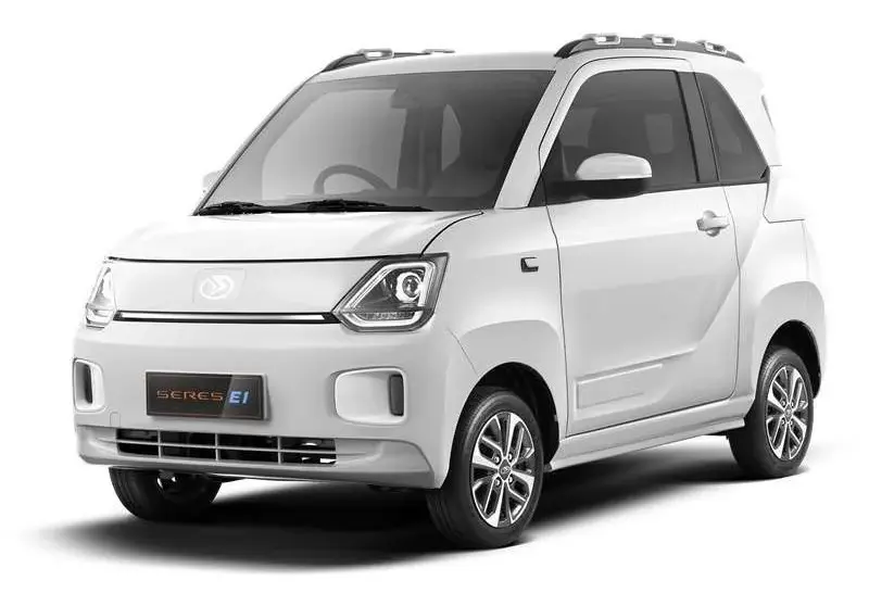Dfsk Seres E1 Mobil Listrik Murah Dibawah 300 Juta
