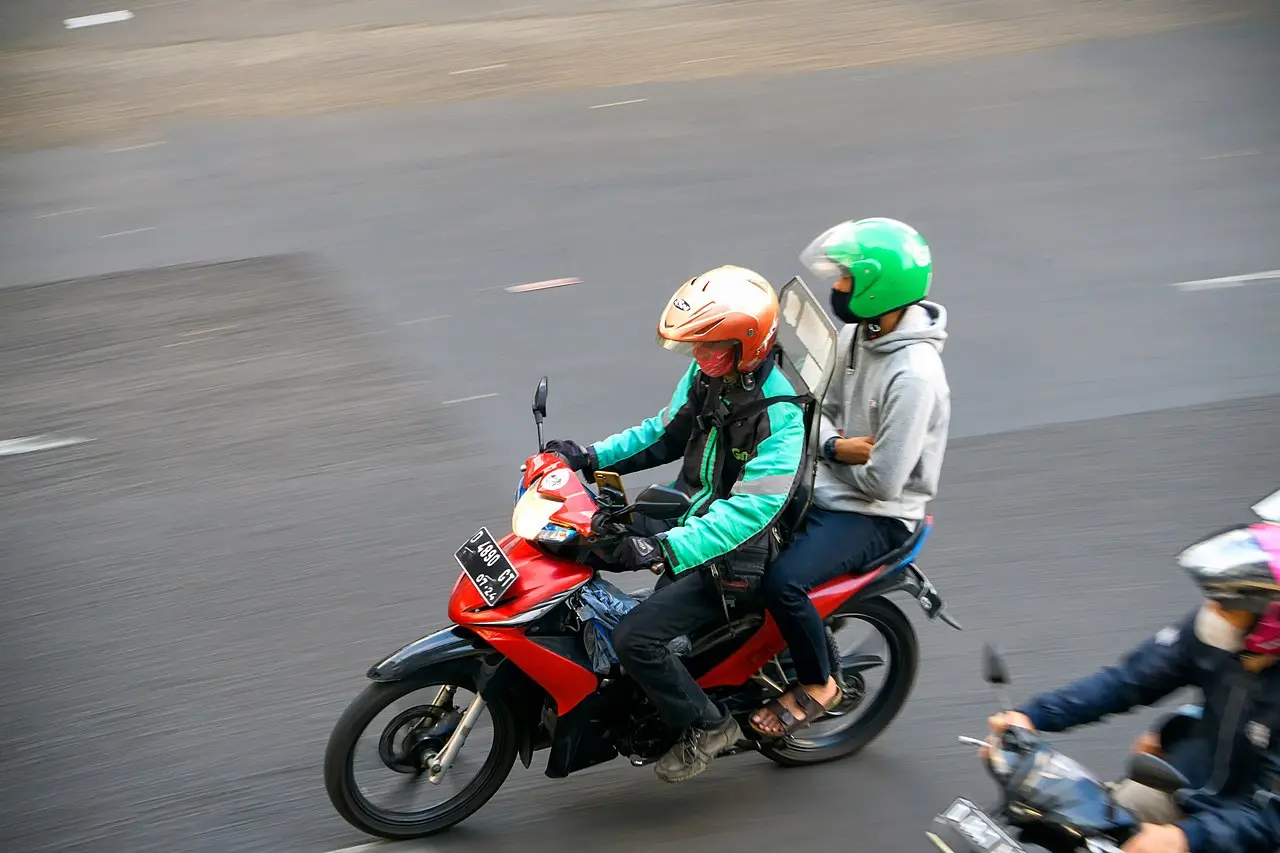 Driver Ojol hingga Kurir Logistik Dapat Diskon 50 Persen Iuran BPJS Ketenagakerjaan