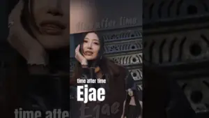 EJAE Rilis Single Time After Time, Usung Nuansa R&B Lo-Fi