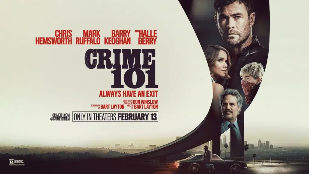 Film Crime 101