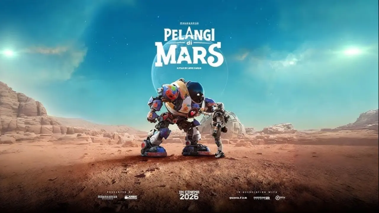 Film Pelangi Di Mars