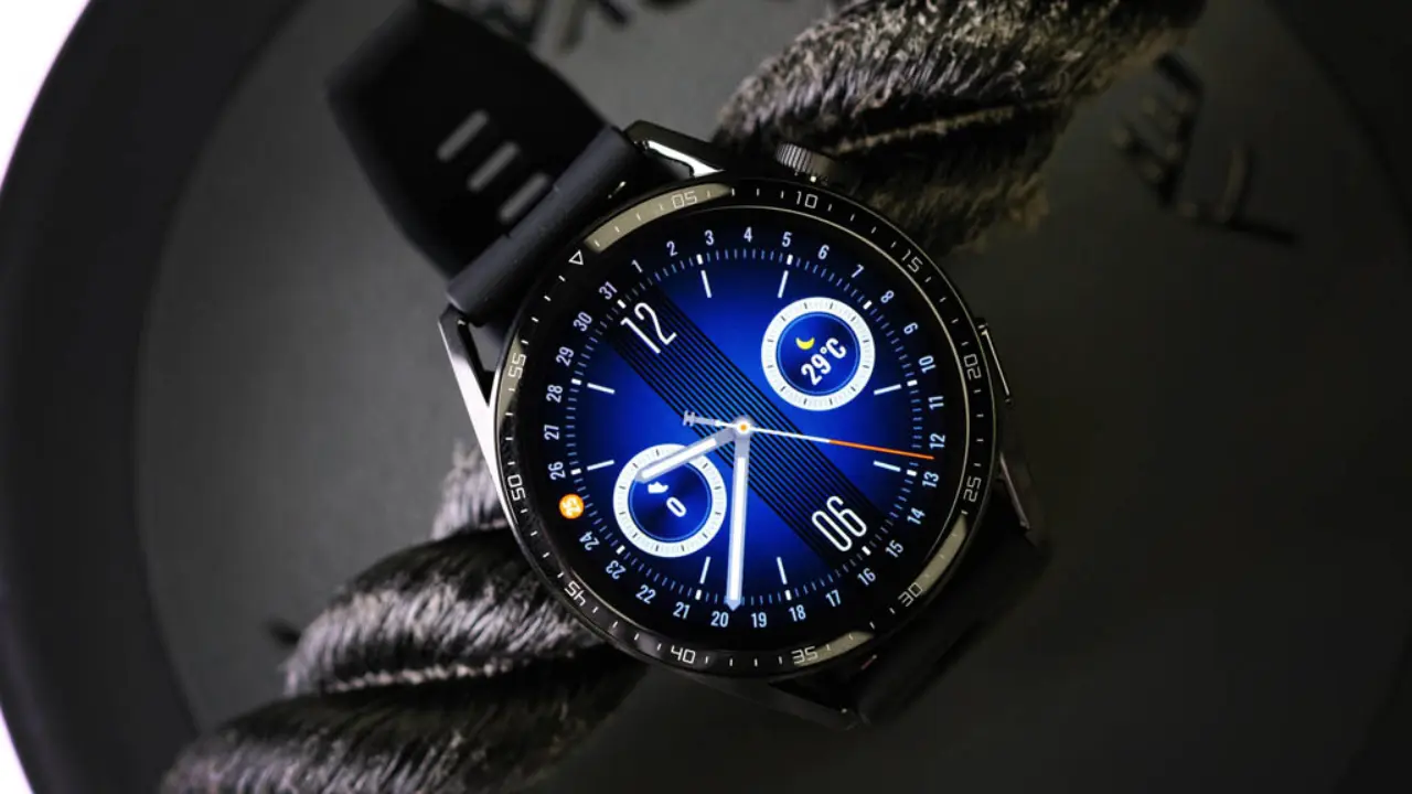 Huawei Runner Watch, Smartwatch Baru dengan Fitur Olahraga Revolusioner
