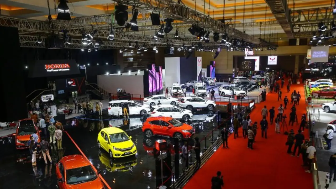 IIMS 2026 Resmi Dibuka Besok, Cek Jadwal Lengkap, Lokasi, dan Harga Tiket