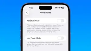iOS 26 Hadirkan Fitur Hemat Daya Pintar, Begini Cara Mengaktifkannya