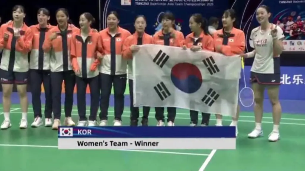 Korea Batc 2026