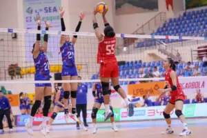 Menuju AVC Cup 2026, Timnas Voli Indonesia Andalkan Kombinasi Pemain Senior dan Yunior