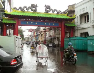 Prakiraan Cuaca Surabaya Hari Ini, Hujan Ringan Berpotensi Terjadi di Sejumlah Wilayah