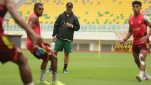 PSM Makassar vs Semen Padang, Juku Eja Tertekan Usai Lima Kekalahan Beruntun