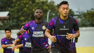 Semen Padang FC Percaya Diri Hadapi PSM Makassar Usai Tahan Bali United