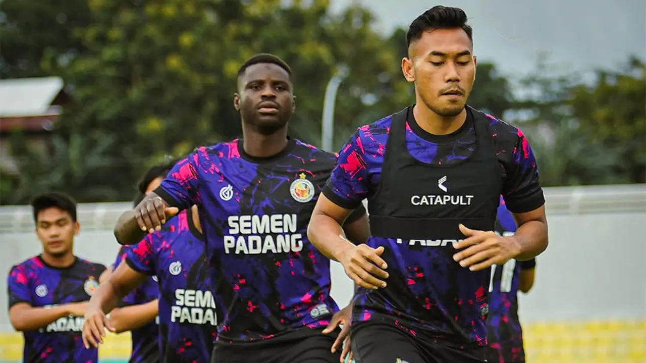 Semen Padang FC Percaya Diri Hadapi PSM Makassar Usai Tahan Bali United