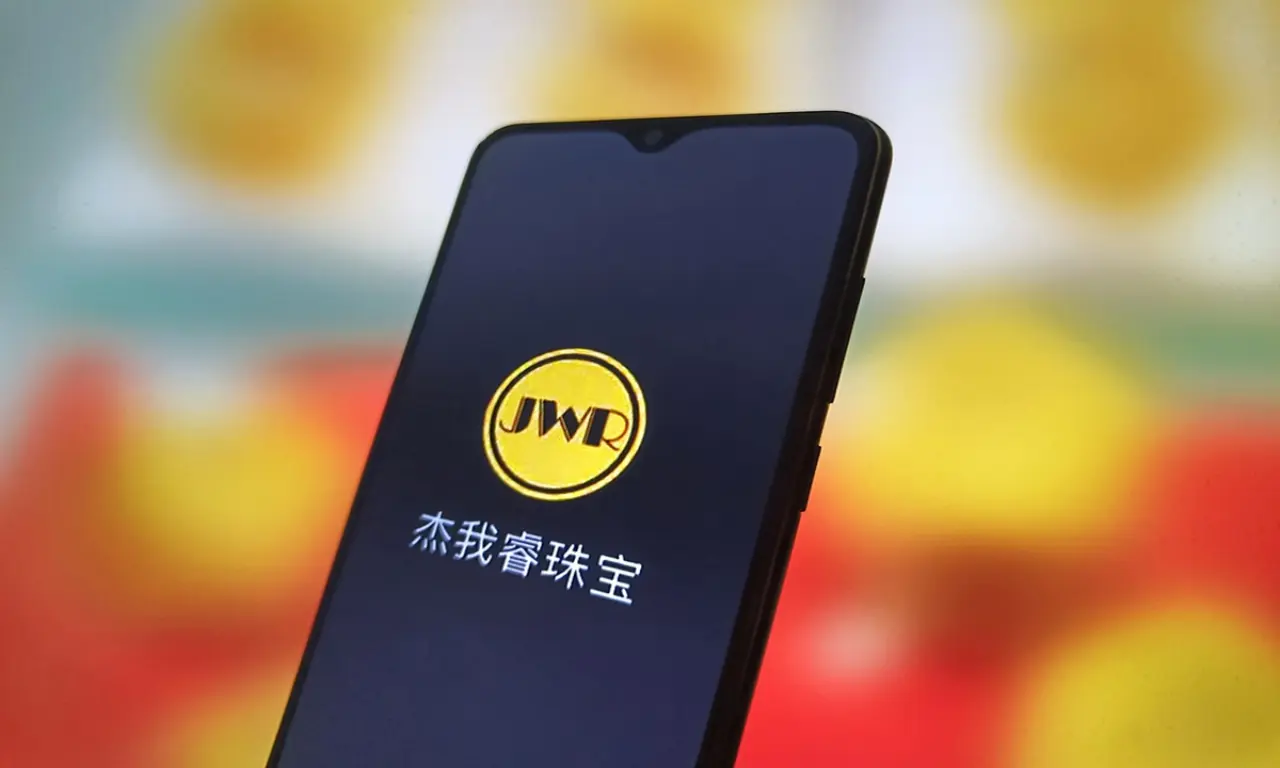 Skandal Emas Digital Terbesar China, Dana 10.000 Nasabah Beku, Emas Fisik Tidak Ada