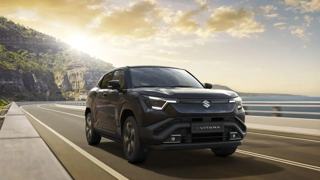 Suzuki eVitara Meluncur di IIMS 2026 Besok, Tandai Era Mobil Listrik Suzuki