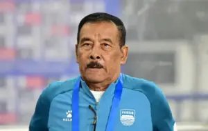 Umuh Muchtar Buka Suara soal Rumor Mariano Peralta ke Persib