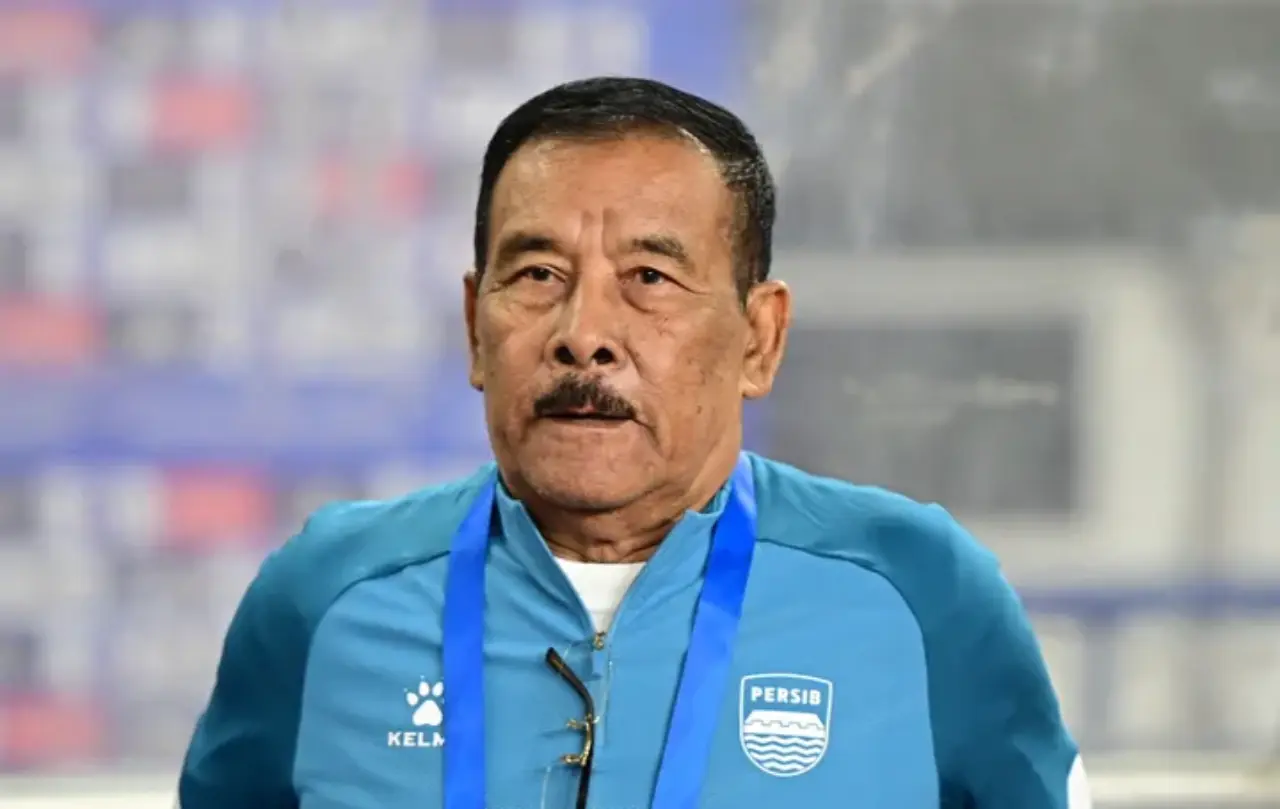 Umuh Muchtar Buka Suara soal Rumor Mariano Peralta ke Persib