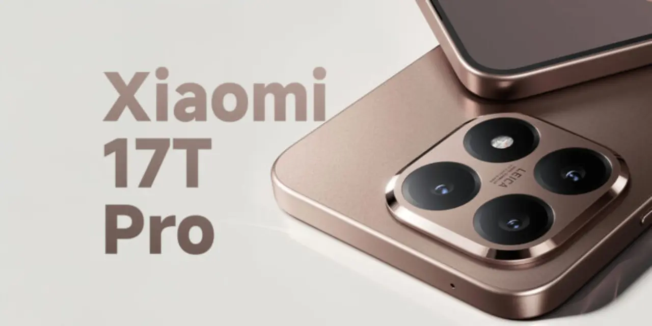 Xiaomi 17T Pro Disebut Seri T Paling Tangguh, Usung Baterai 8.500 mAh dan IP69