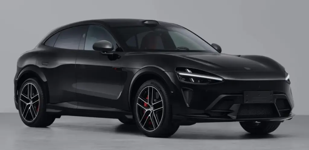 Xiaomi YU7 GT Terdaftar di MIIT, SUV Listrik 990 HP dengan Top Speed 300 Km/Jam