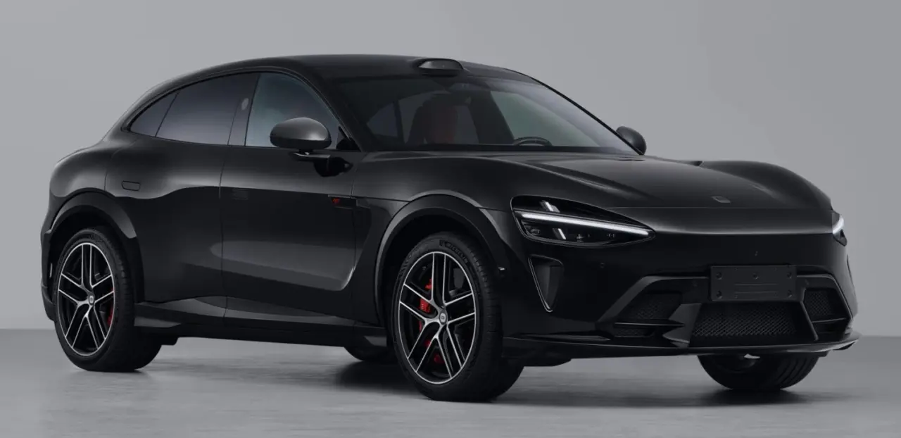 Xiaomi YU7 GT Terdaftar di MIIT, SUV Listrik 990 HP dengan Top Speed 300 Km/Jam