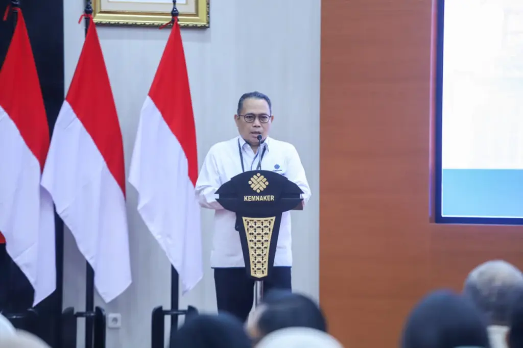 1.565 Calon Ahli K3 Lulus, Kemnaker Perkuat Pencegahan Kecelakaan Kerja 3