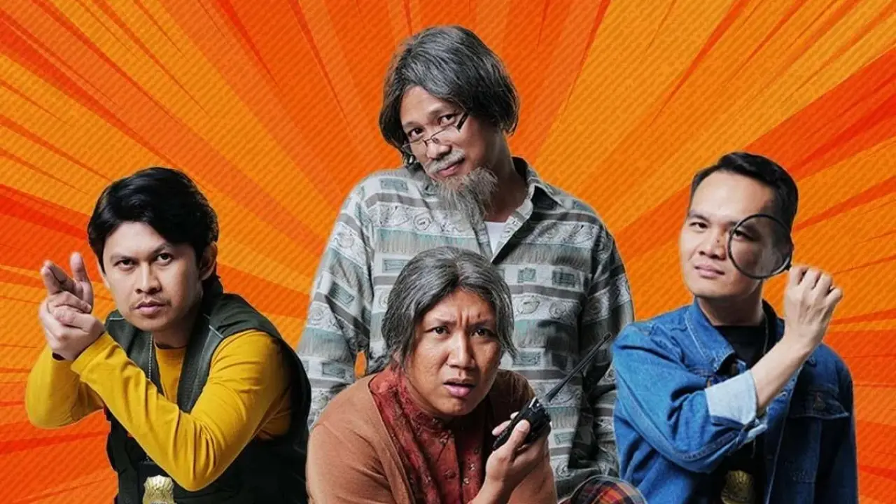 10 9 Juta Penonton Agak Laen 2 Jadi Film Terlaris Sepanjang Masa Di Indonesia
