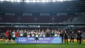 Bulgaria Doakan Timnas Indonesia Sukses di Piala Asia 2027