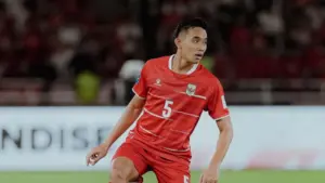 Hanya Rizky Ridho Bermain Penuh untuk Timnas Indonesia pada Dua Laga FIFA Series 2026