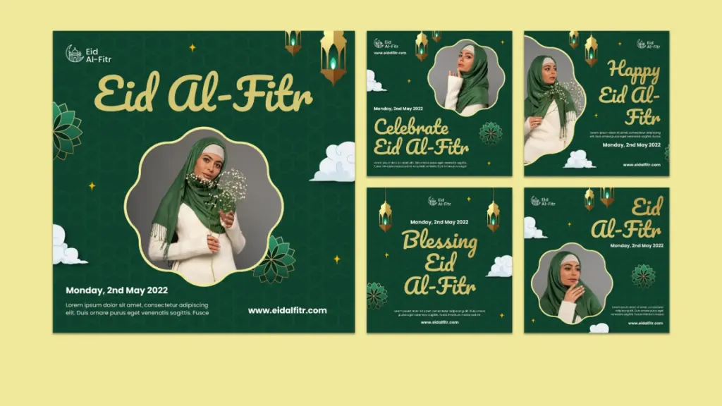 30 Link Twibbon Idul Fitri 2026 Gratis untuk Meriahkan Momen Lebaran di Medsos