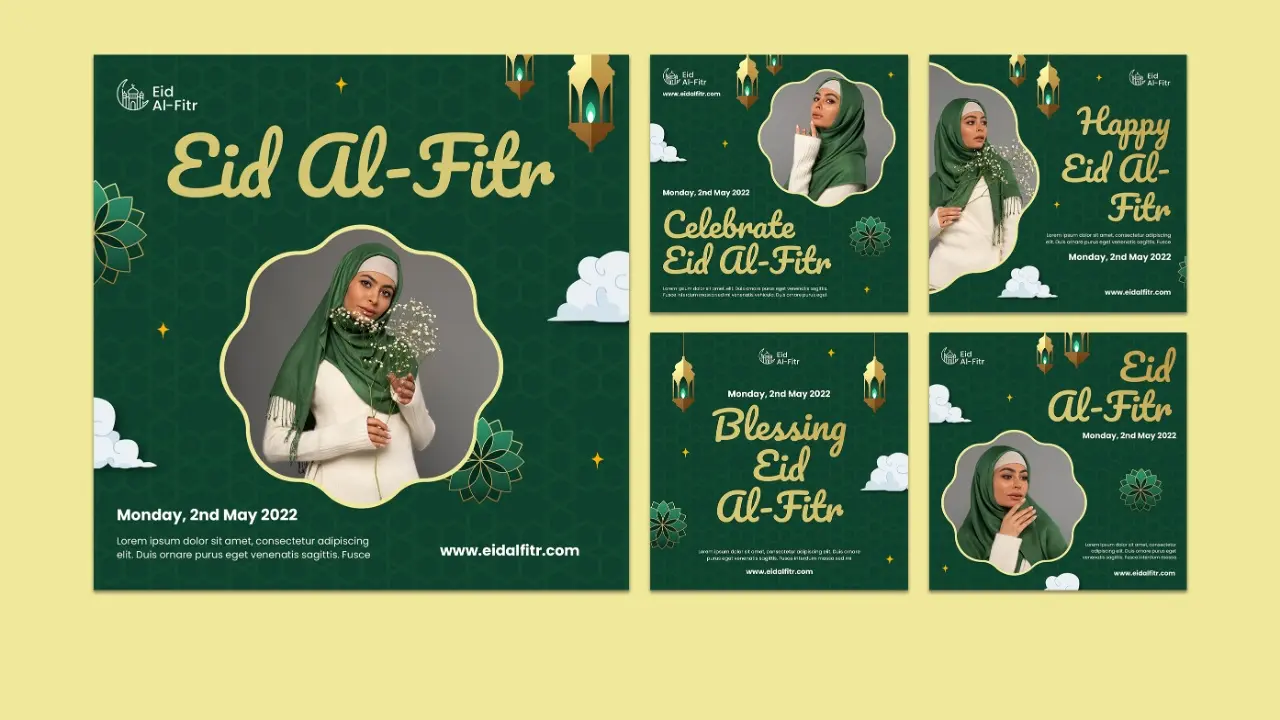 30 Link Twibbon Idul Fitri 2026 Gratis Untuk Meriahkan Momen Lebaran Di Medsos