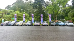 5.000 Unit Geely EX2 Diserahkan ke Konsumen di Indonesia dan Thailand secara Serentak