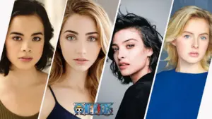 7 Aktris Cantik yang Curi Perhatian di One Piece Live Action Netflix