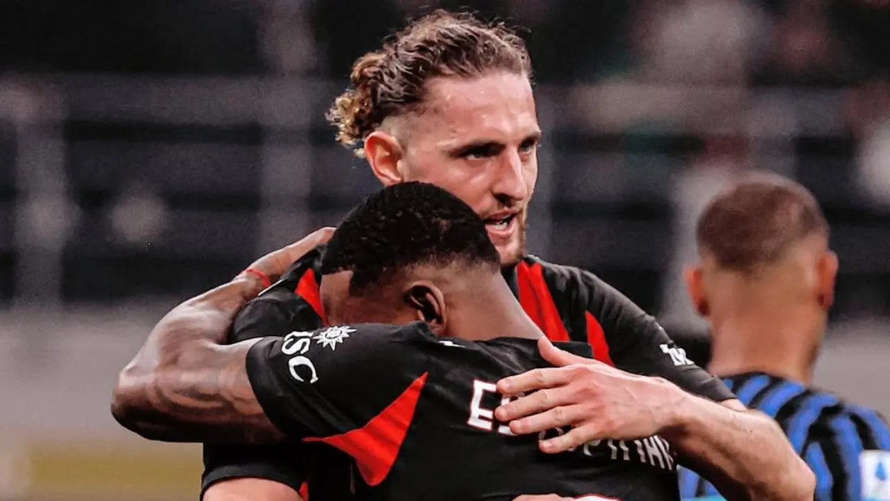 Ac Milan Mematahkan Rekor 6 Kemenangan Beruntun Inter Pada Derby Della Madonnina