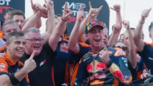 Alberto Puig: Pedro Acosta Kini Selevel Marquez, Rossi hingga Stoner di MotoGP
