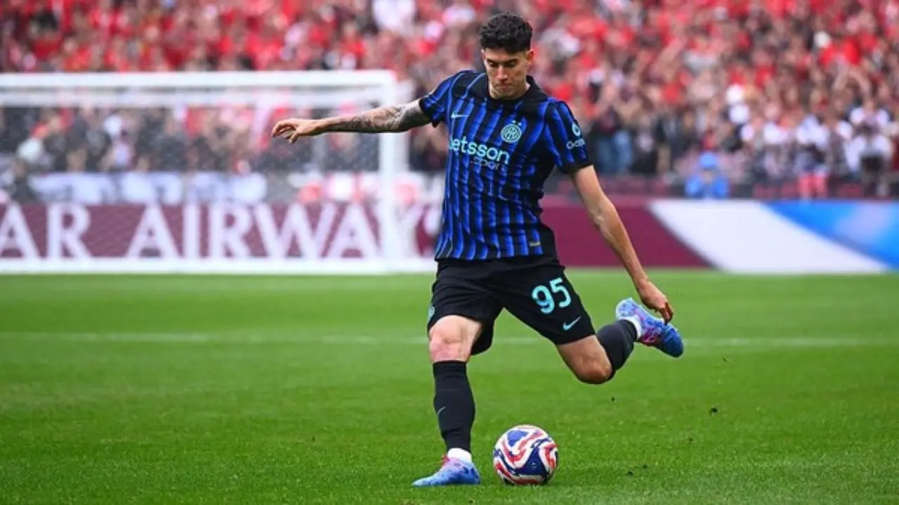 Alessandro Bastoni Masuk Target Utama Barcelona Di Bursa Transfer Musim Panas Sudah Dipantau Sejak Lama