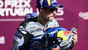 Alex Marquez Akui Sempat Ingin Tinggalkan MotoGP Saat Masih di Honda