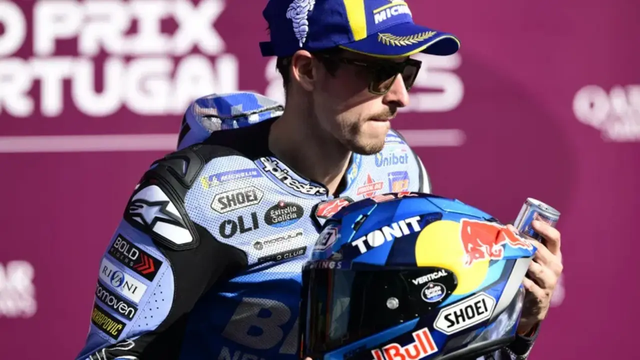 Alex Marquez Akui Sempat Ingin Tinggalkan Motogp Saat Masih Di Honda