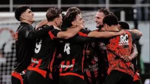 Allegri Akui Inter Tetap Favorit Scudetto Meski AC Milan Menang 1-0