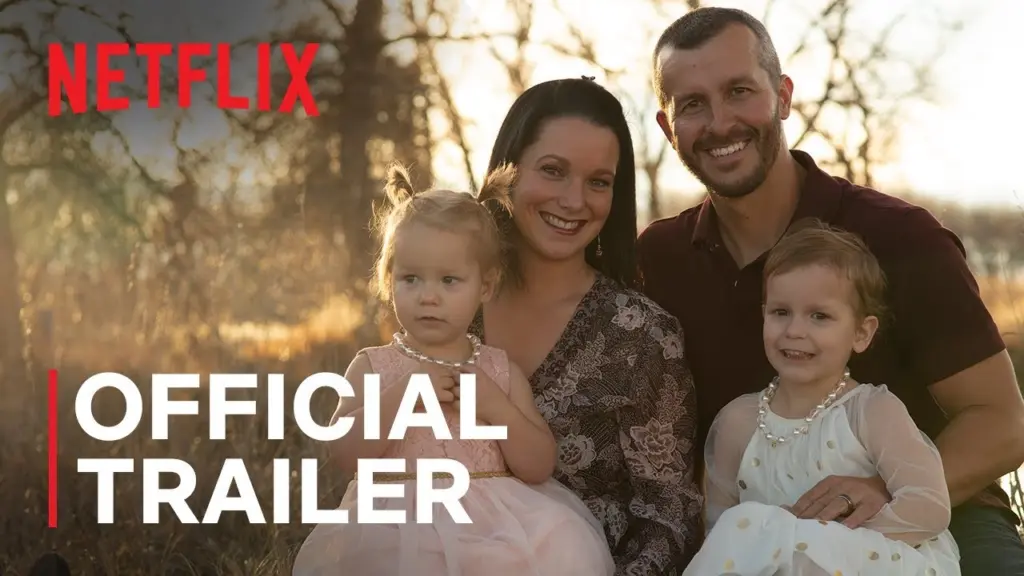 American Murder The Family Next Door 2020