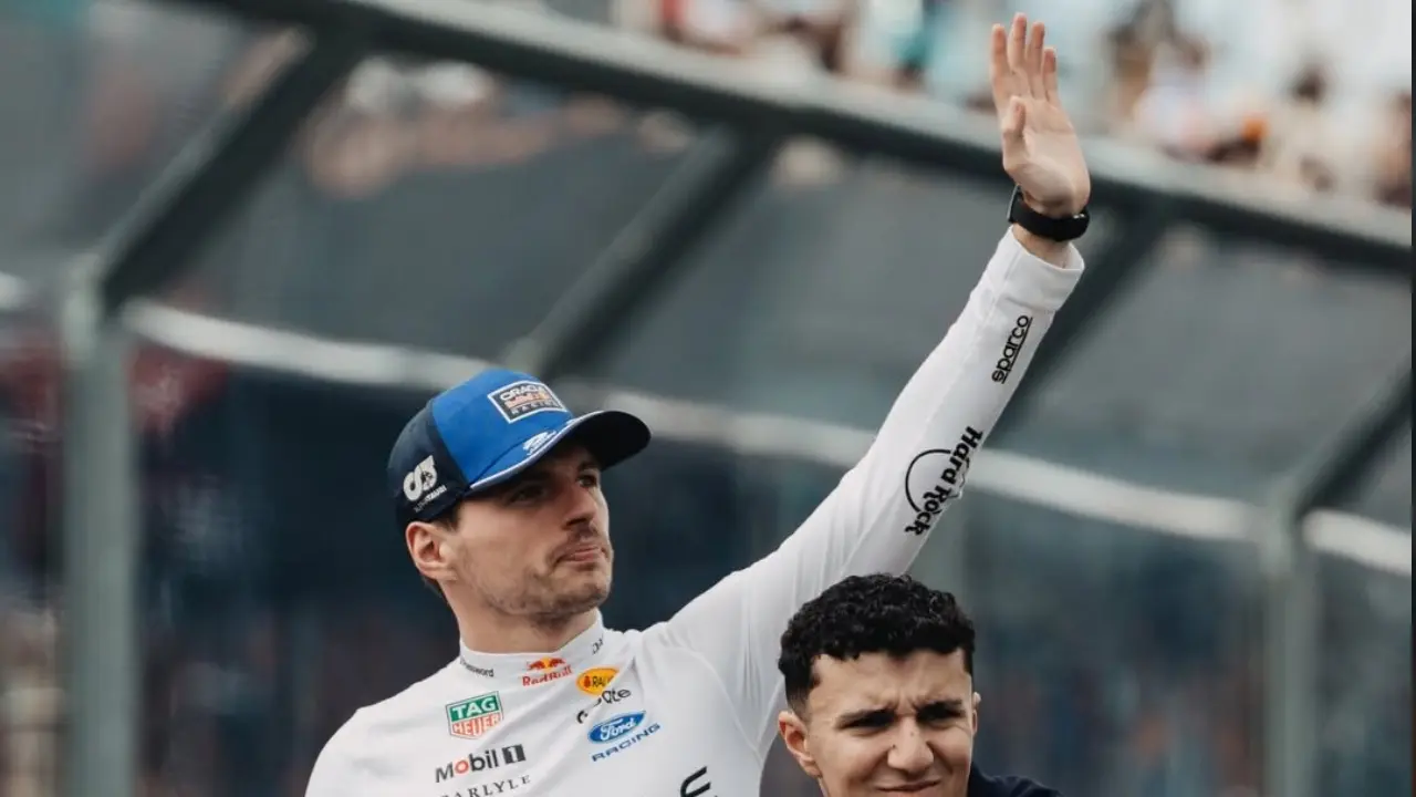 Ancaman Mundur Dari F1 Mencuat Lagi Red Bull Tegaskan Komitmen Max Verstappen