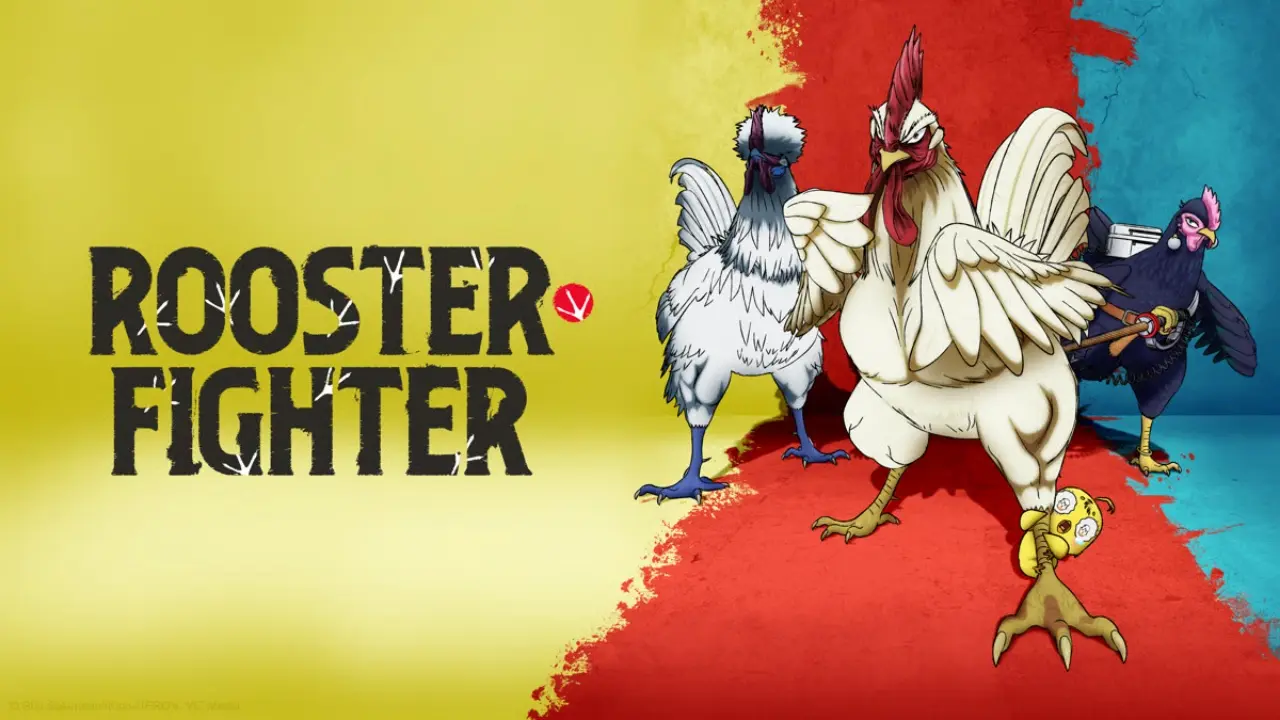 Anime Rooster Fighter Tayang Di Mana Cek Link Streaming Resmi Dan Sinopsis Lengkap