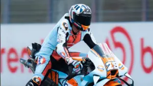 Aprilia Kembali Jadi Tercepat di Warm Up MotoGP Thailand 2026, Raul Fernandez Pimpin Meski Cedera