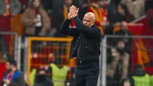 Arne Slot Sesalkan Finishing Tumpul Liverpool Usai Kalah 1-0 dari Galatasaray di Liga Champions