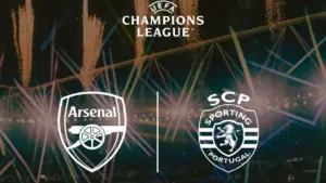 Arsenal Tantang Sporting CP di Perempat Final Liga Champions Usai Kalahkan Bayer Leverkusen