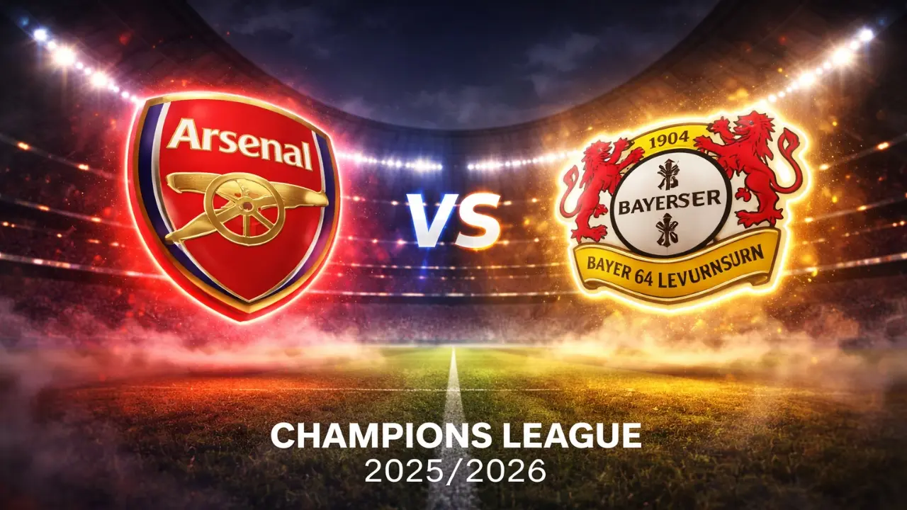 Arsenal Vs Bayer Leverkusen The Gunners Targetkan Kemenangan Di Leg Kedua Demi Lolos Ke Perempat Final Liga Champions