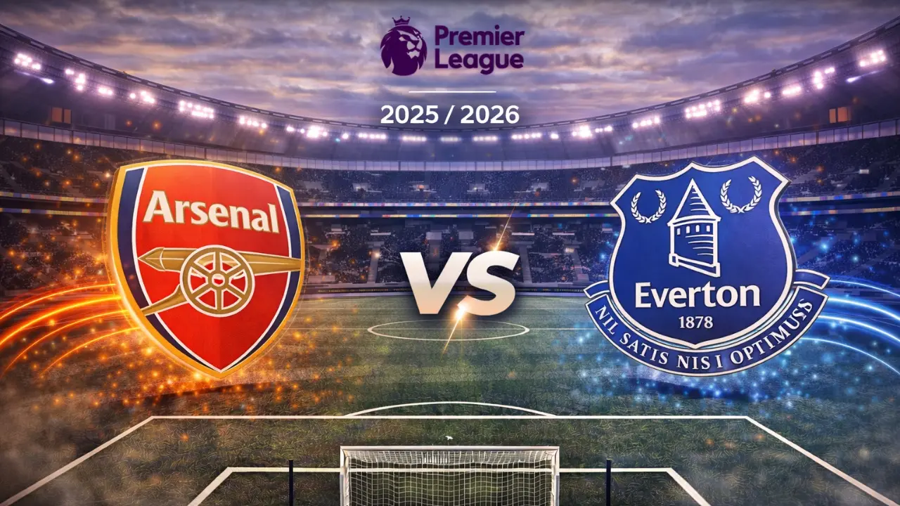 Arsenal Vs Everton The Gunners Targetkan Kemenangan Demi Jaga Jarak Di Puncak Klasemen Liga Inggris