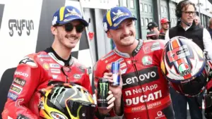 Bagnaia Ungkap Peran Jack Miller Saat Berebut Gelar MotoGP 2022, Sebut Rekan Setim yang Tulus
