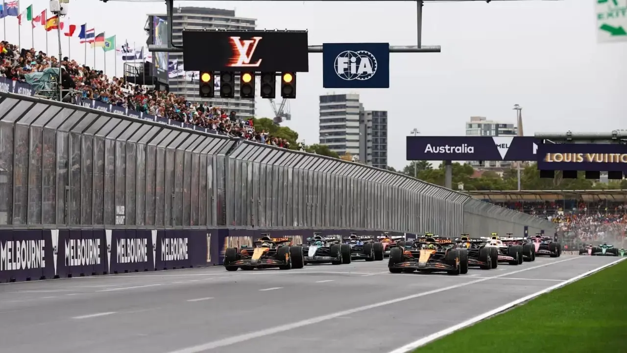 Balapan Utama F1 Gp Australia 2026 Hari Ini Dimulai Pukul 11 00 Wib Siapa Bisa Kalahkan Mercedes