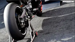 Spesifikasi Ban Michelin di MotoGP Brasil 2026 Berpotensi Untungkan Ducati, Ini Alasannya
