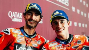Bantah Valentino Rossi, Bagnaia Tegaskan Marc Marquez Bukan Penyebab Masalahnya di Ducati