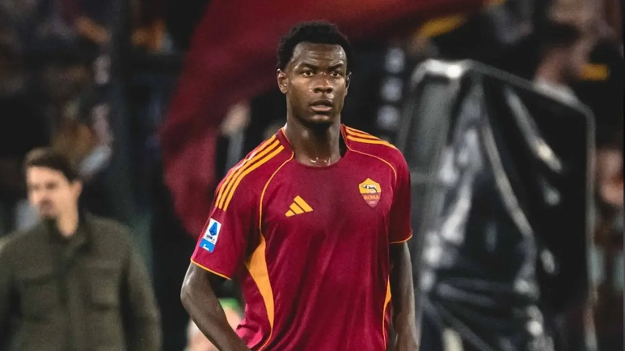 Barcelona Incar Evan Ndicka Sebagai Alternatif Murah Bek Incaran Utama Alessandro Bastoni